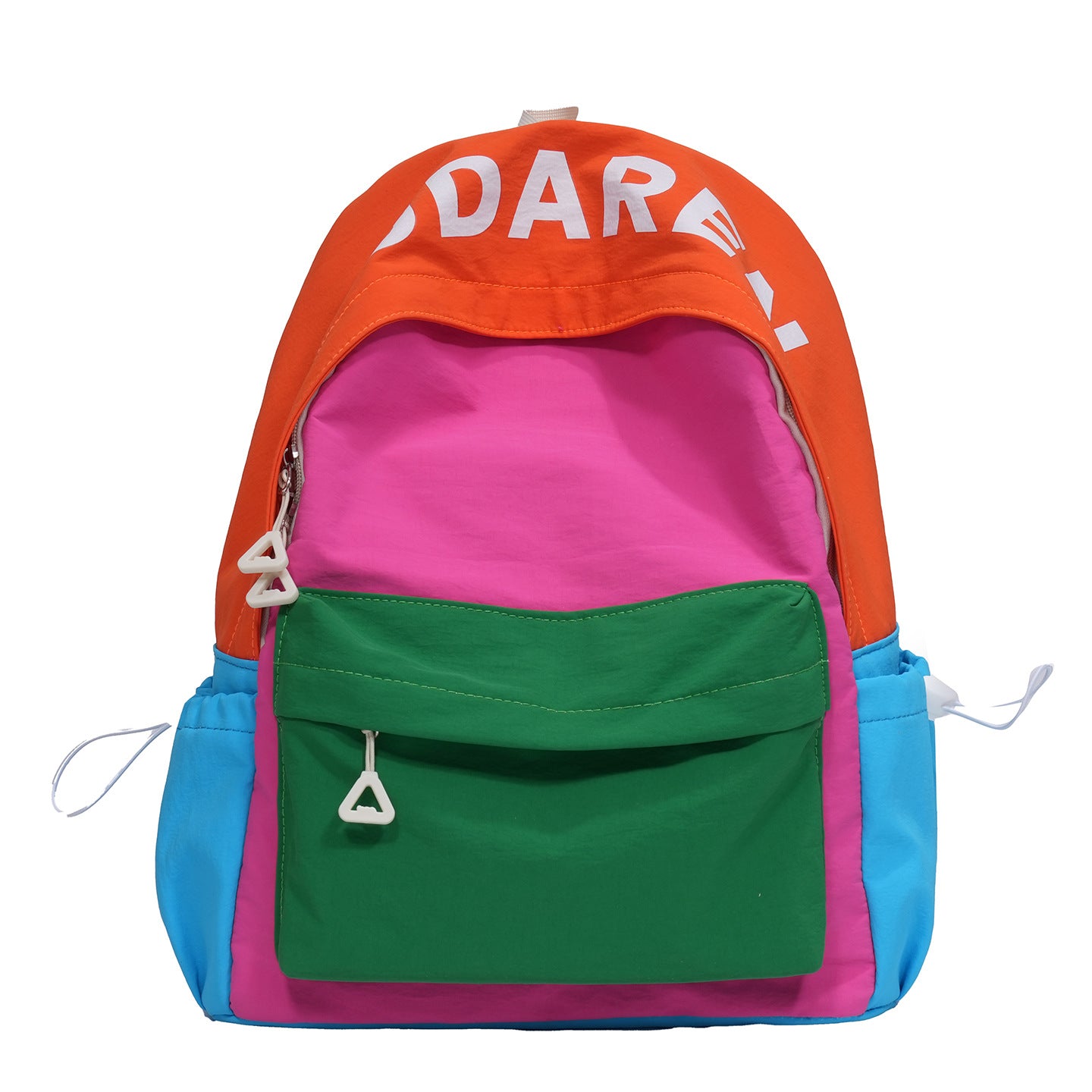Kinderfarbener Multi-Taschen-Schulranzen Brehn