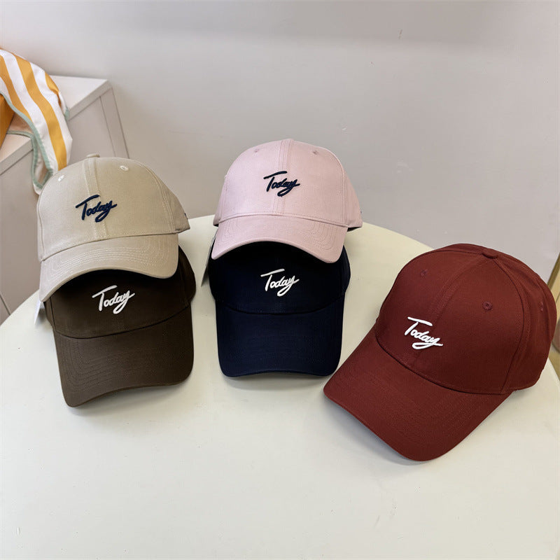 Unisex Baumwolle Verstellbare Baseballmütze Brehn