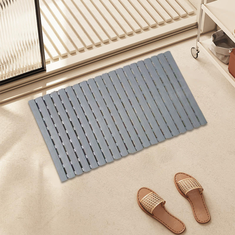 Premium Rillen-Badematte Brehn