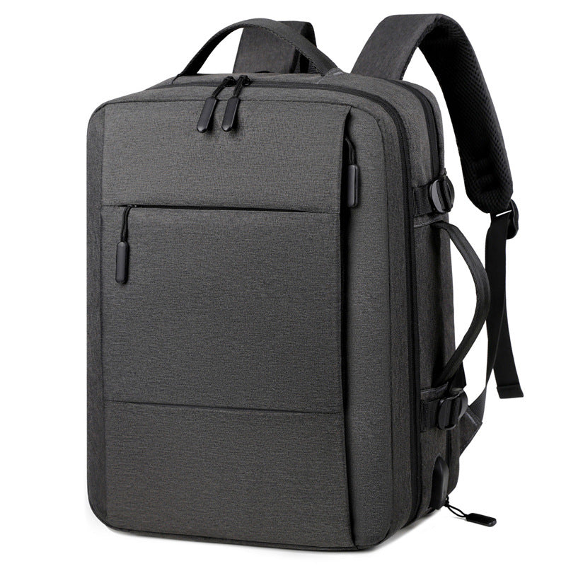 Vielseitiger kompakter Rucksack Brehn