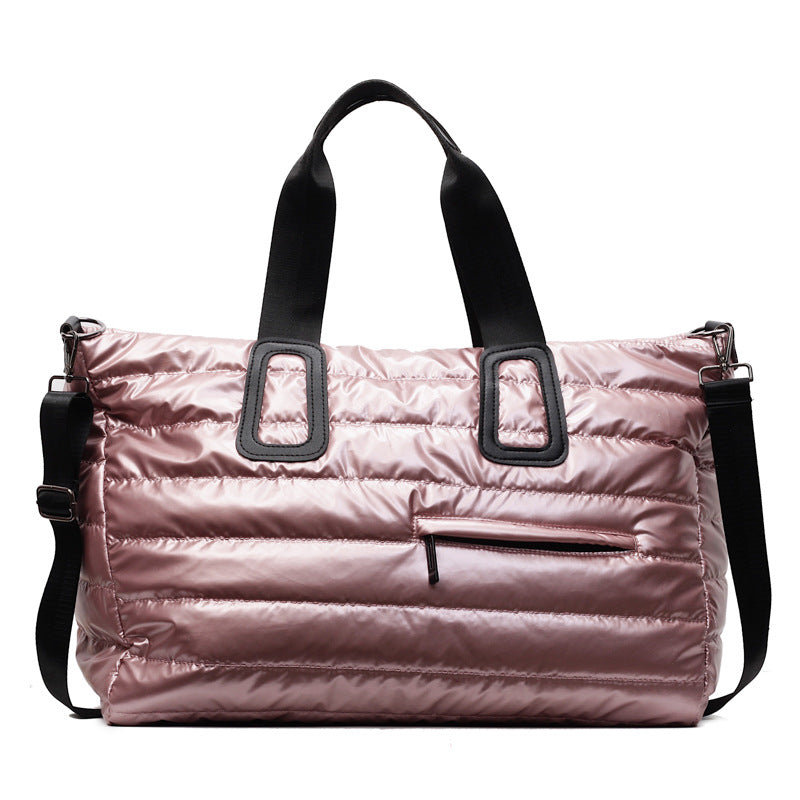 Gepolsterte Reisetasche