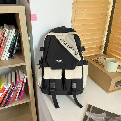 Praktischer Mehrfachfach-Rucksack Brehn