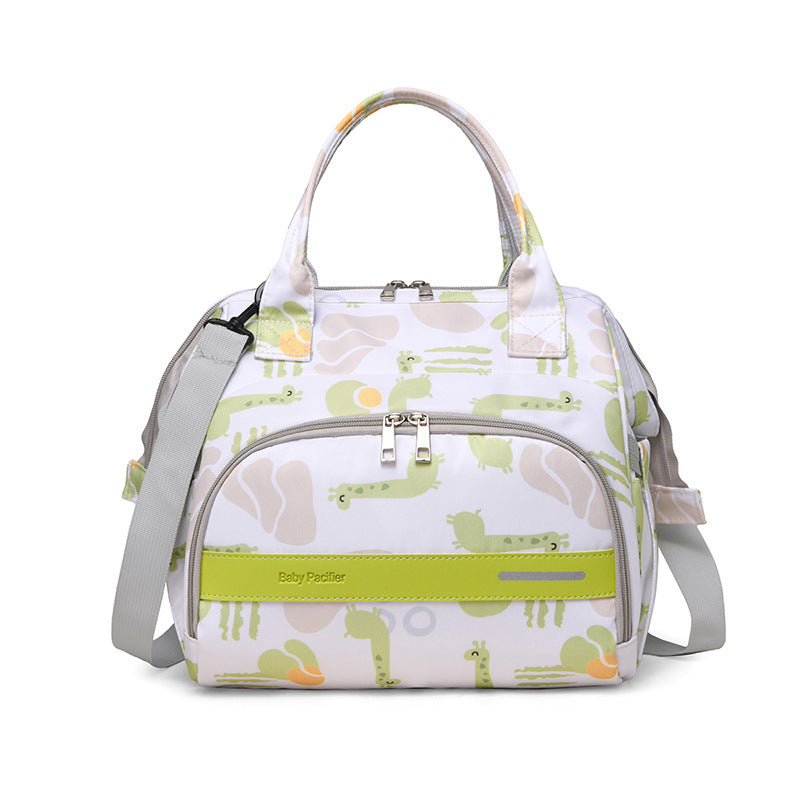 Multi-Taschen Wickeltasche Brehn
