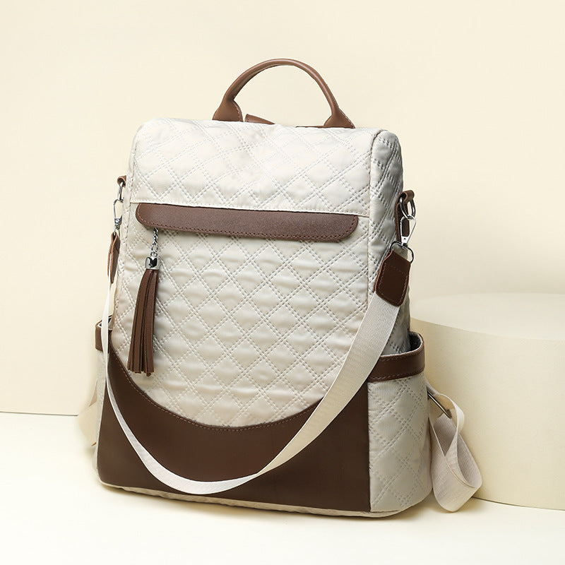 Stylischer Stepp-Rucksack Brehn