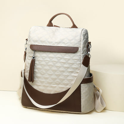 Stylischer Stepp-Rucksack Brehn