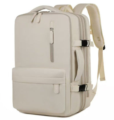 Erweiterbarer Reisewagenrucksack Brehn