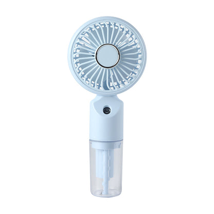 Damen Tragbarer Mini-Ventilator mit Nebelfunktion Brehn
