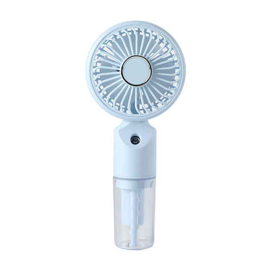 Damen tragbarer Mini-Nebelventilator mit Sprühfunktion Brehn