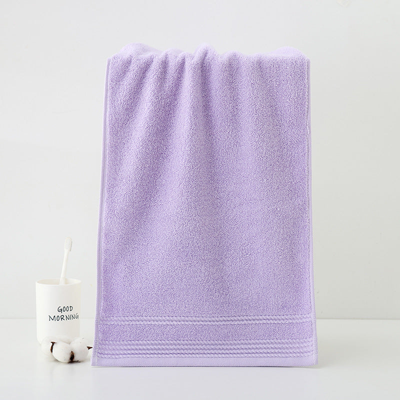 Premium Frottee Handtuch Mit Sonnigem Motiv Brehn