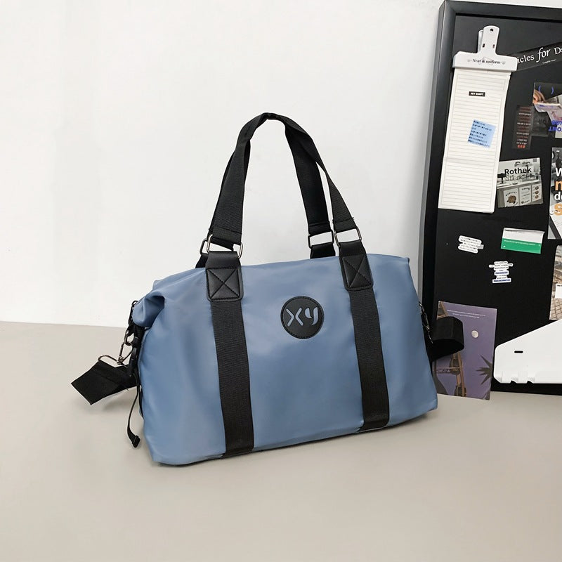 Damen Sportliche Duffle-Tasche Brehn