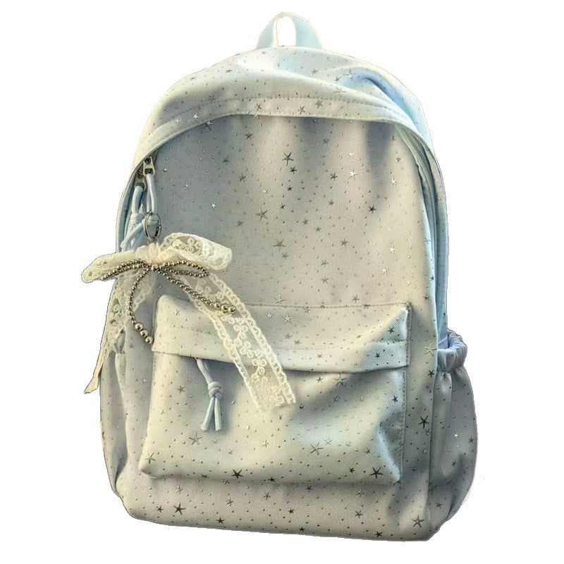 Freizeit-Rucksack mit Sternenmuster Brehn