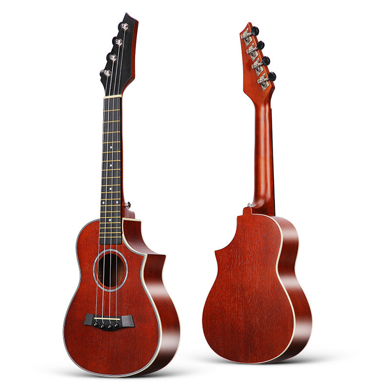 Akustische Ukulele Brehn