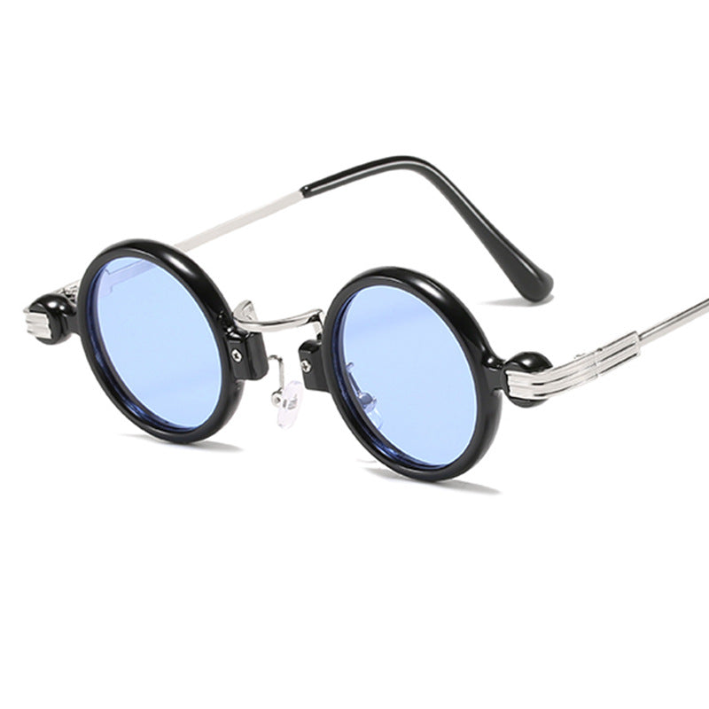 Damen Retro-Futuristische Sonnenbrille Brehn