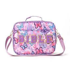 Laptoptasche mit Buntem Pilzdesign Brehn