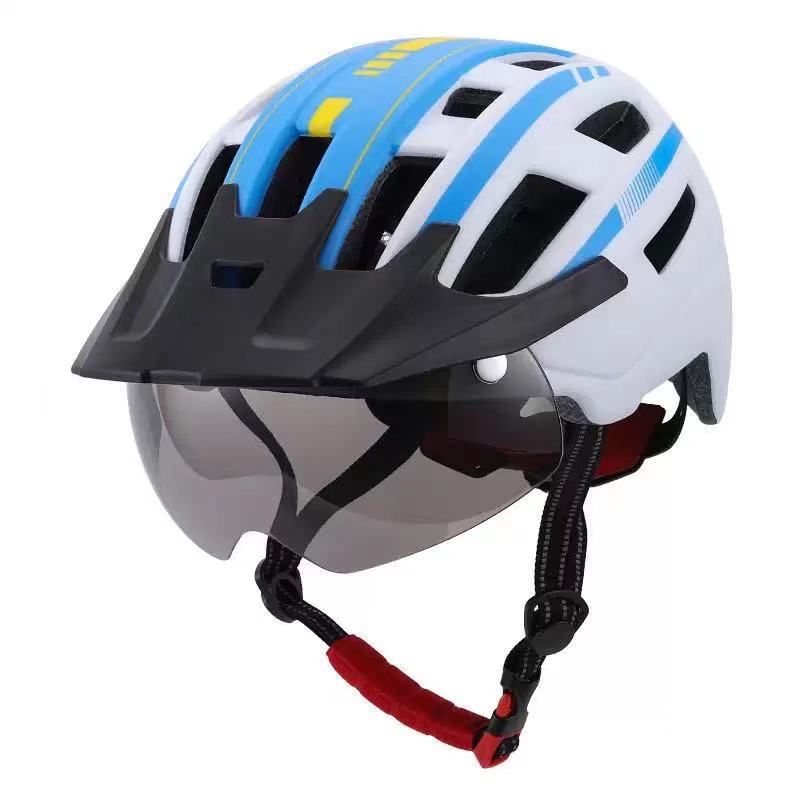 Smart Cycling Helmet Brehn