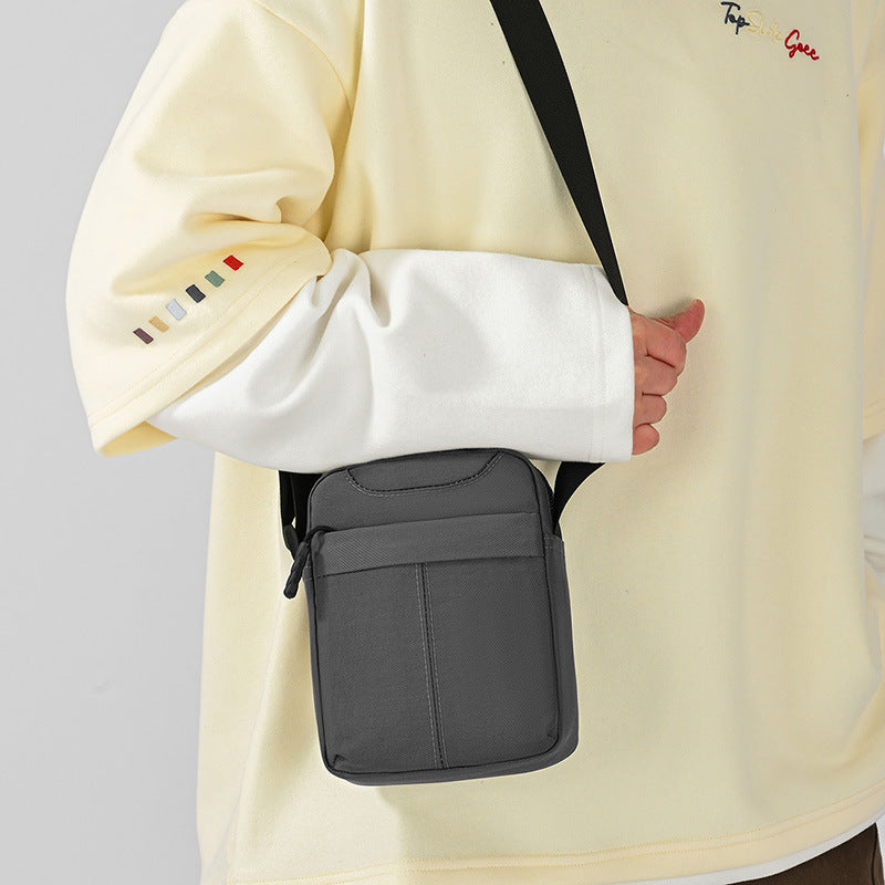 Kompakte Crossbody-Tasche Brehn