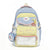 Multi-Funktionaler Transparenter Schulrucksack Brehn