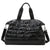 Stylische Puffer-Wochenend-Tasche