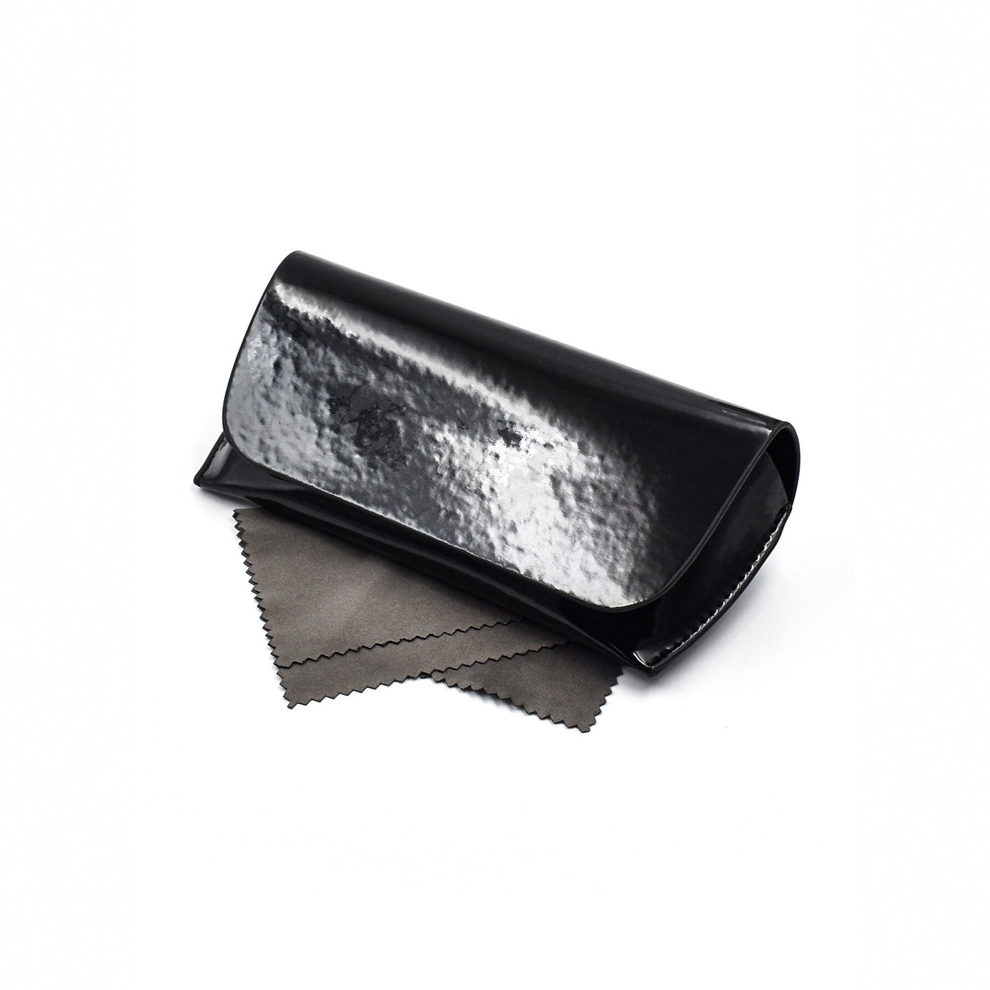 Chic patentiertes Leder Brillenetui Brehn