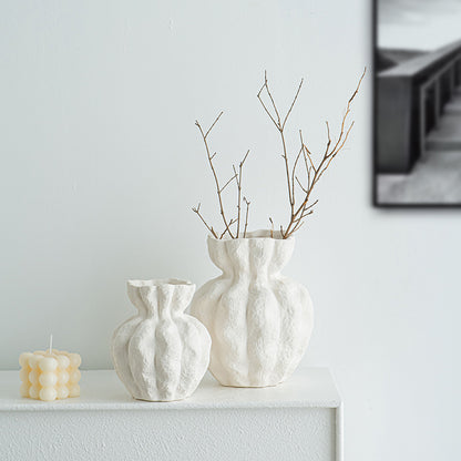 Elegante und moderne Blumenvase Brehn