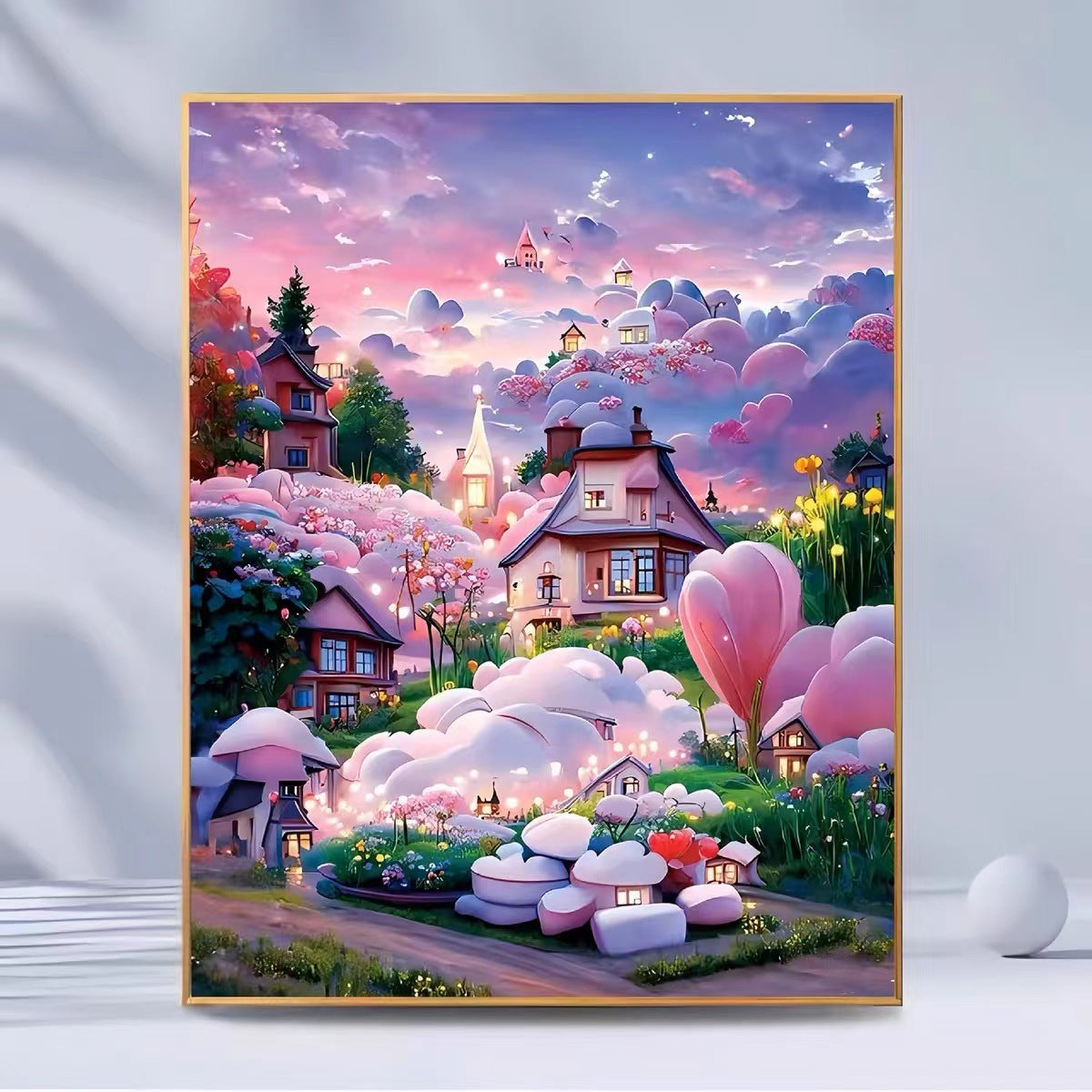 Florale Stillleben Dekorative Leinwandkunst Brehn