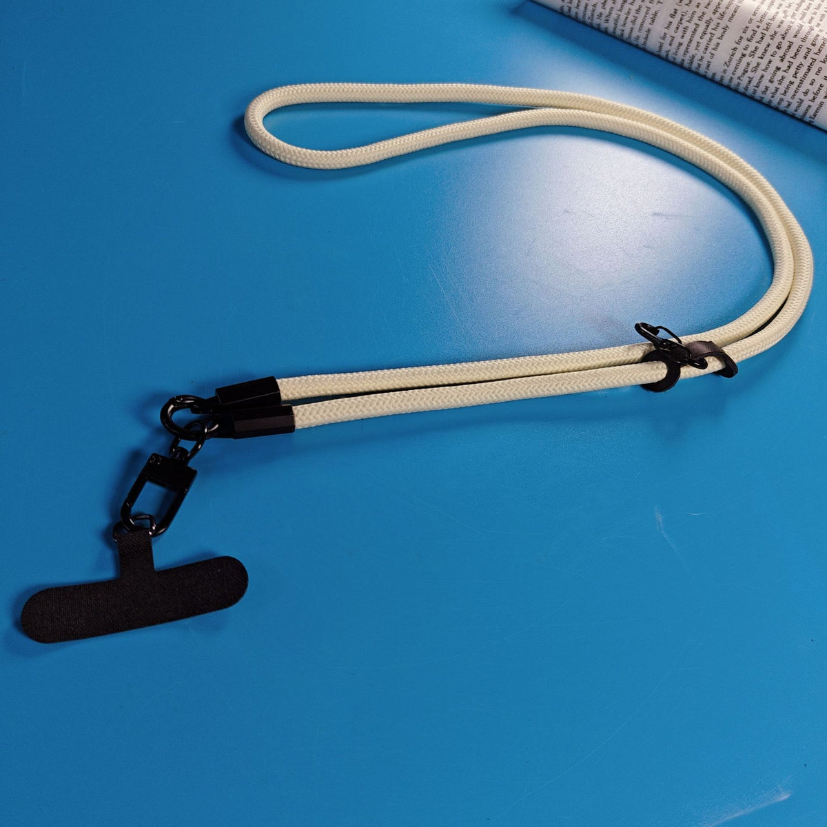 Langlebige verstellbare Utility-Lanyard Brehn