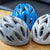 Kinder-Sicherheitsfahrradhelm Brehn