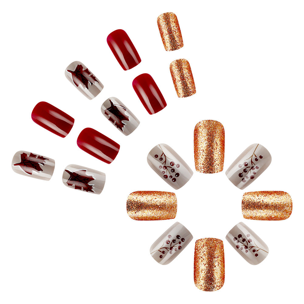 Luxus Nail Art Brehn