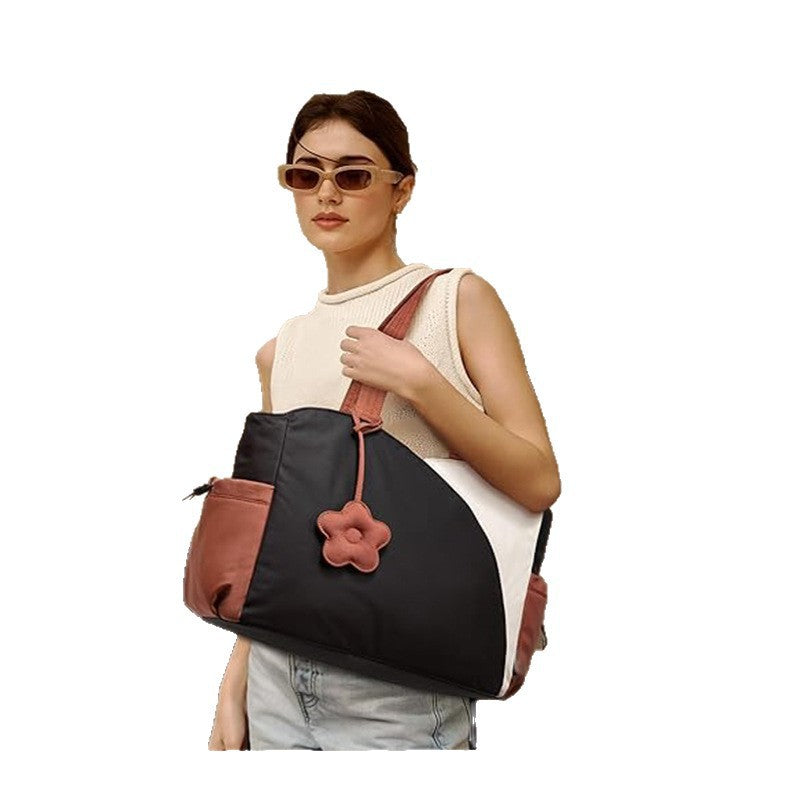 Modische Freizeit-Tasche Brehn