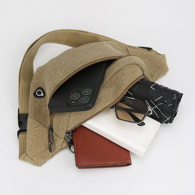 Funktionale Gürteltasche Brehn