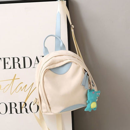 Vielseitiger Mini-Rucksacksack Brehn