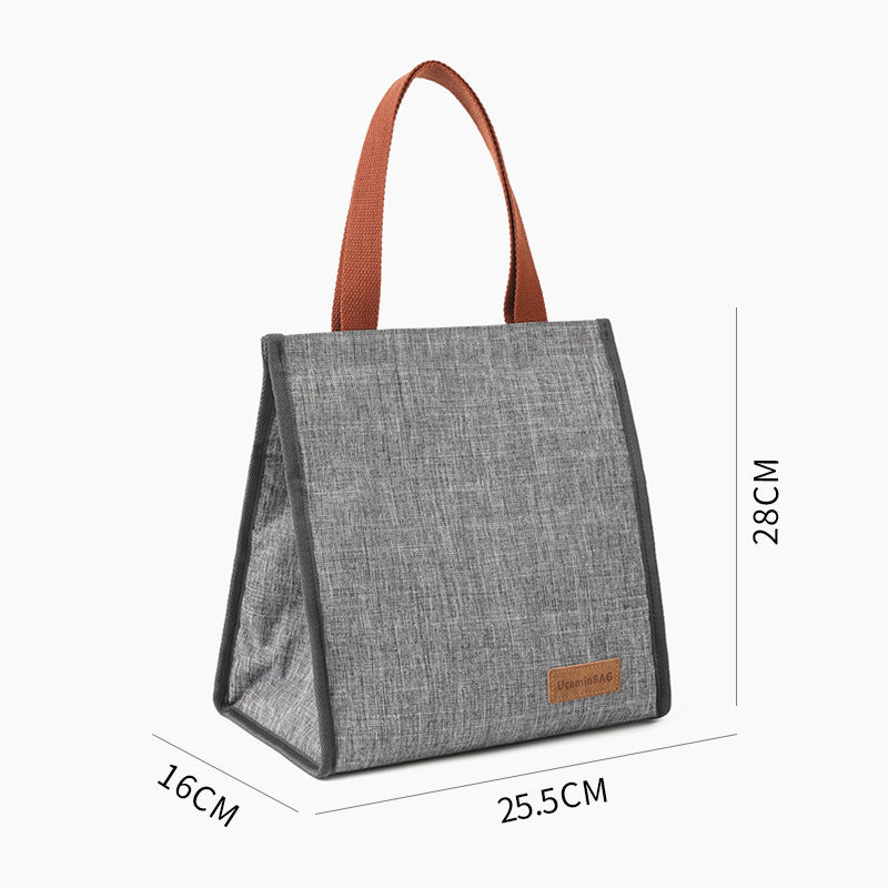Damen Isolierte Kühltasche im stilvollen Runddesign Brehn