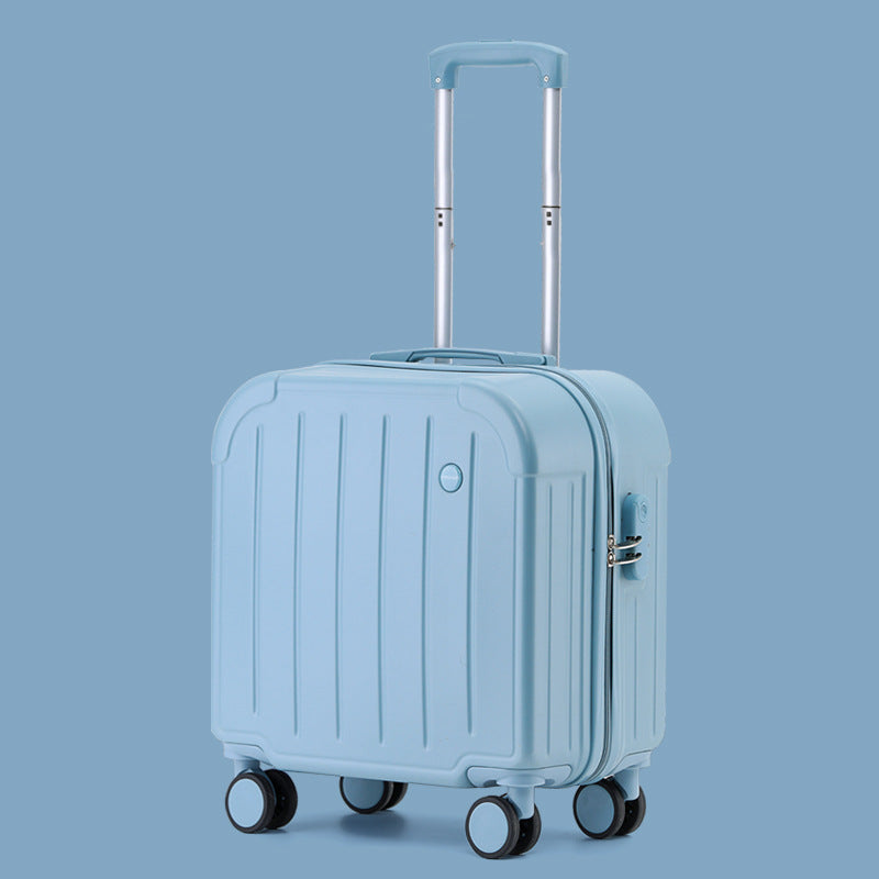 Kompakte Hartschalen-Rollkoffer Brehn