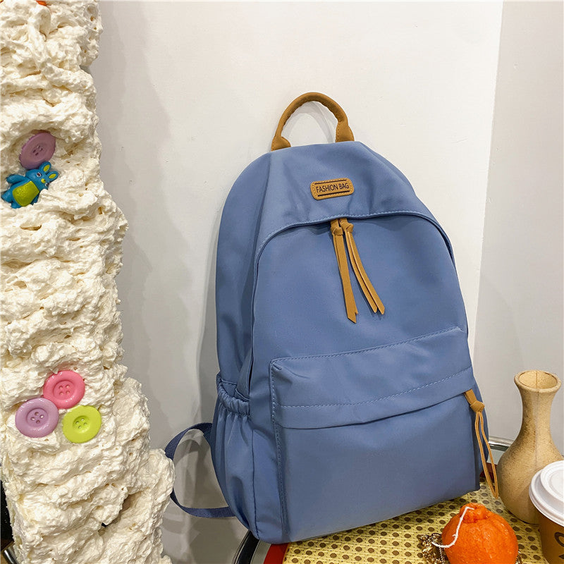 Stylischer lässiger Tagesrucksack Brehn