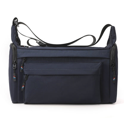 Multi-Taschen Utility Umhängetasche Brehn