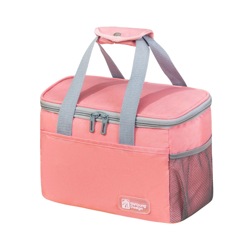 Damen Isolierte Kühltasche mit komfortablem Tragesystem Brehn