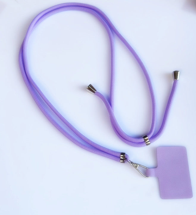 Stylische abnehmbare ID-Badge-Halskette Brehn