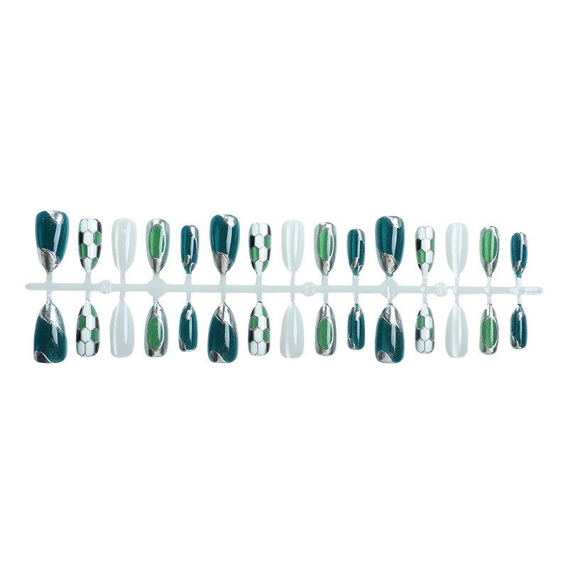 Stylisches Nagelkunstset