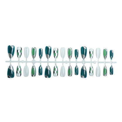 Stylisches Nagelkunstset