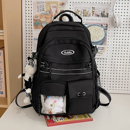 Multi-Taschen Reise Rucksack Brehn