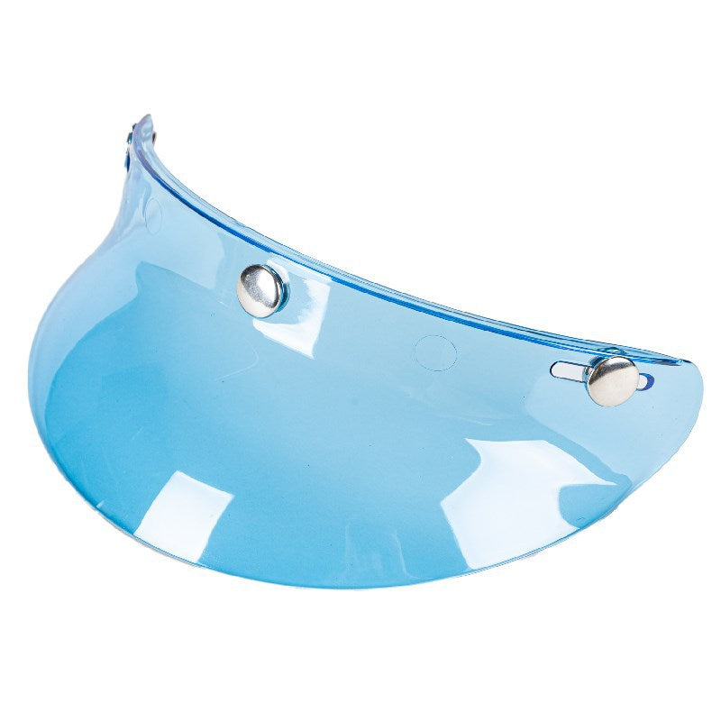Ersatzschildvisier für Helme Brehn