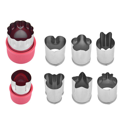 Plätzchenausstecher Set mit Ergonomischem Griff Brehn