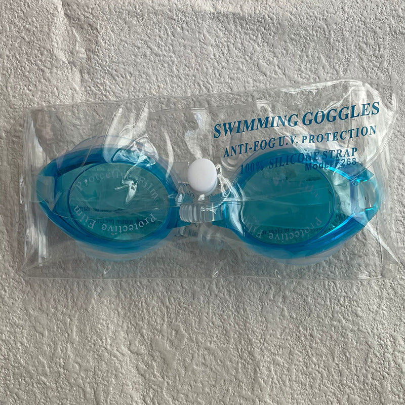 Erweiterte schützende Schwimmbrillen Brehn