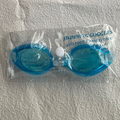 Erweiterte schützende Schwimmbrillen Brehn