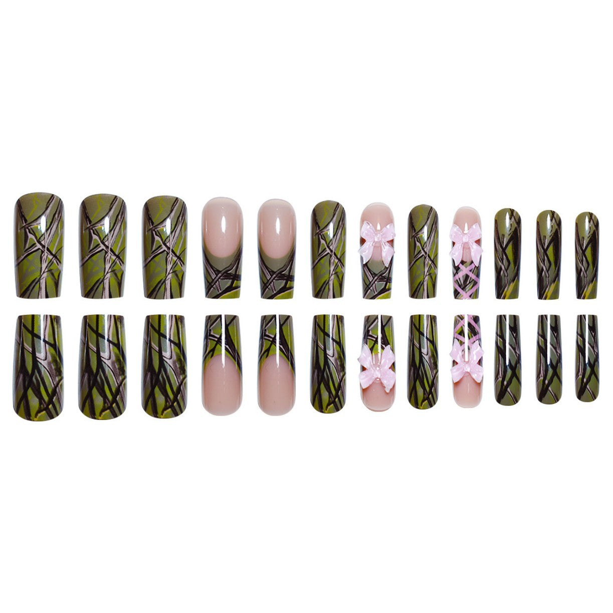 Trendy Nagelkunst Erweiterungen Brehn