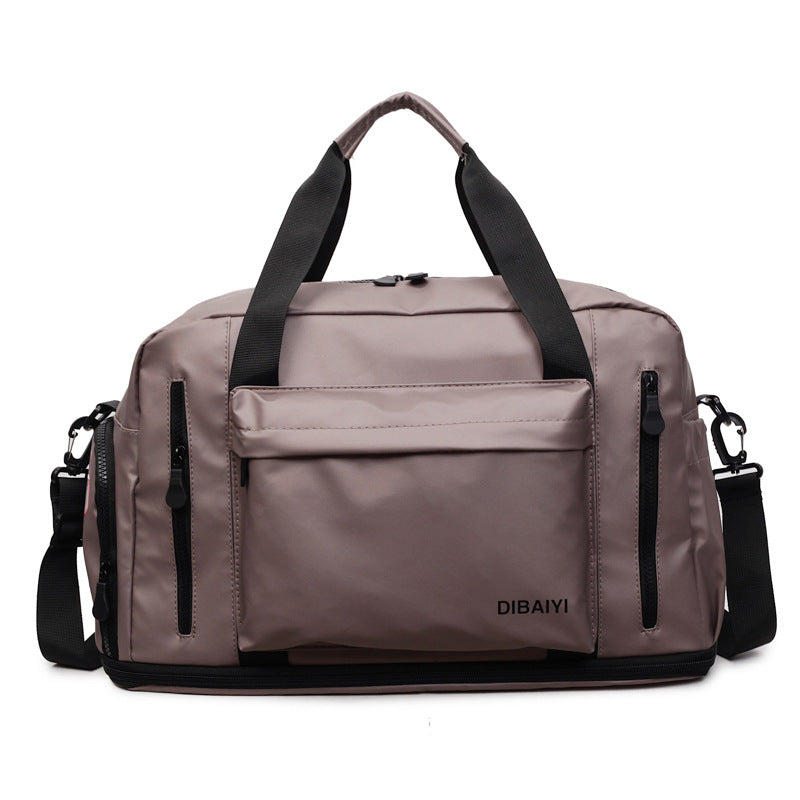 Vielseitige wasserdichte Mehrfachfächer-Duffel-Tasche