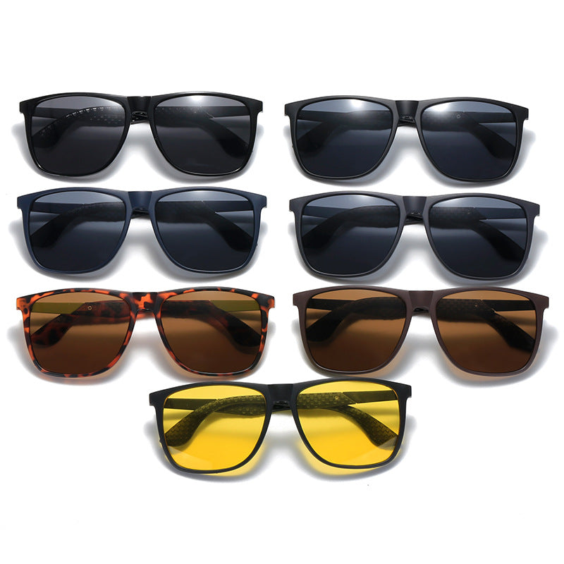 Damen Sportliche und stylische Sonnenbrille mit rutschfesten Bügeln Brehn