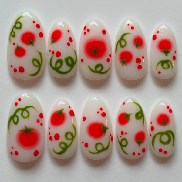 Thematic Artisan Press-On Nail Set Brehn
