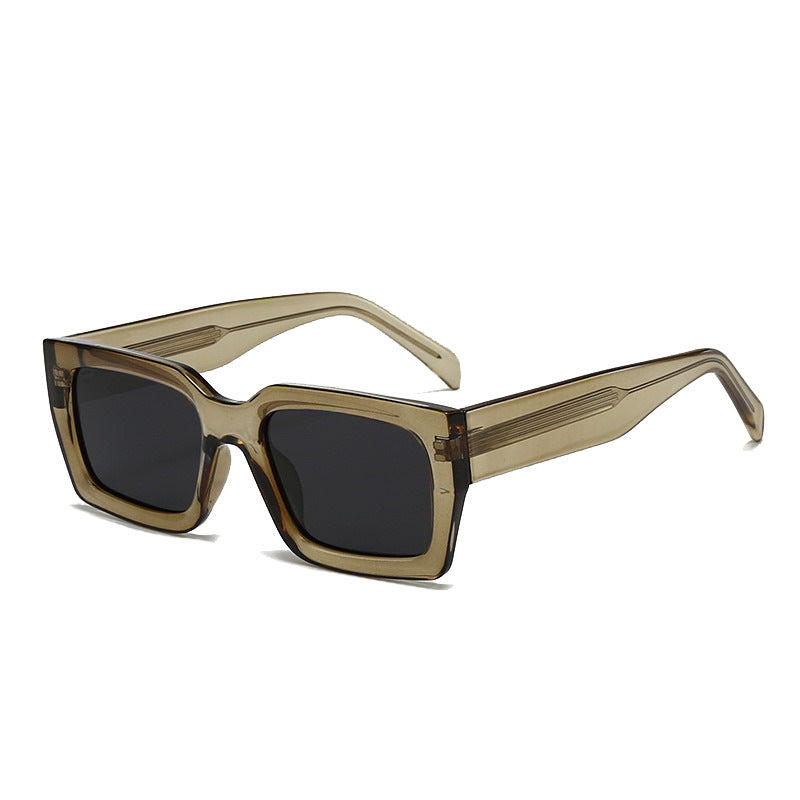 Damen Modische Sonnenbrille im angesagten Schildpatt-Design Brehn