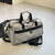 Vielseitige Wochenend-Reise-Duffel-Tasche